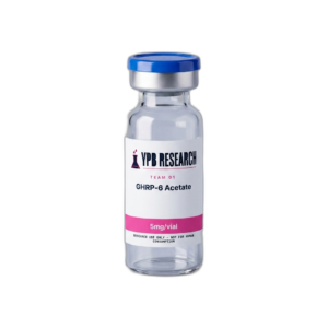 GHRP-6 Acetate (5mg)